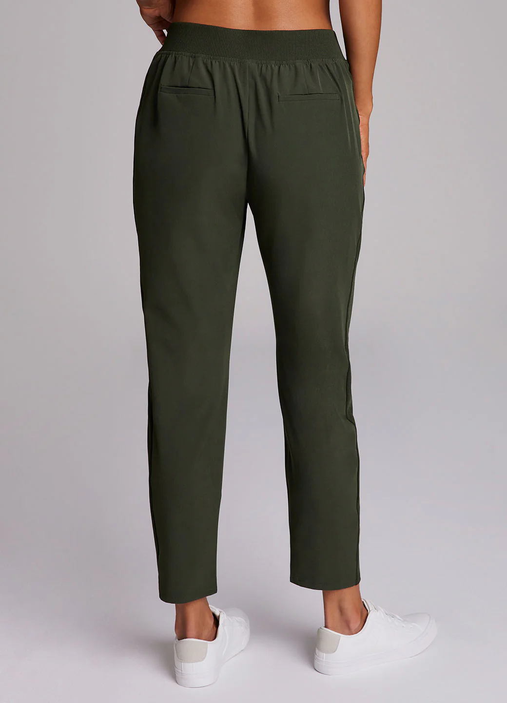 Everyday Ribbed Ankle Pant - Image 5