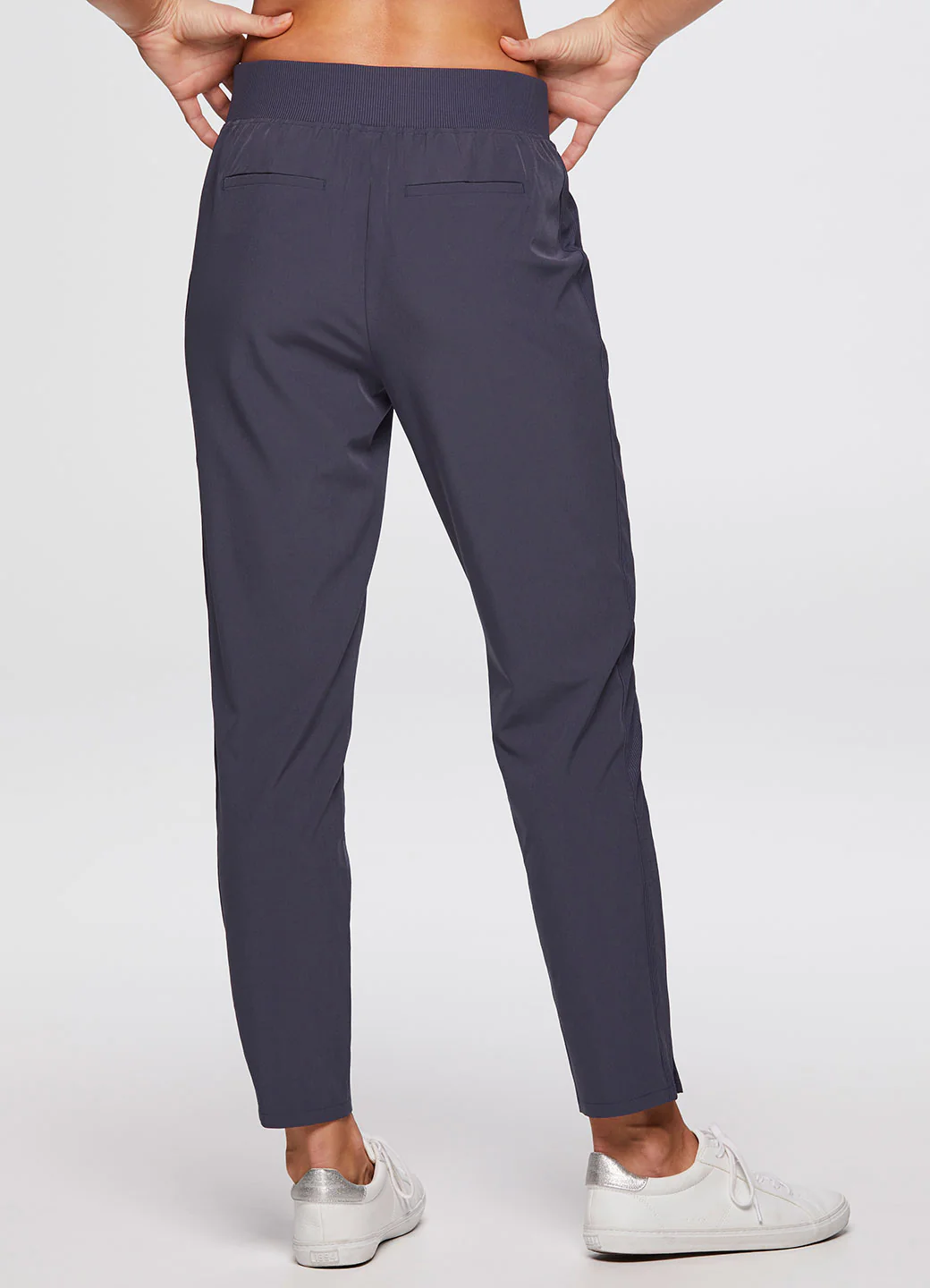 Everyday Ribbed Ankle Pant - Image 50