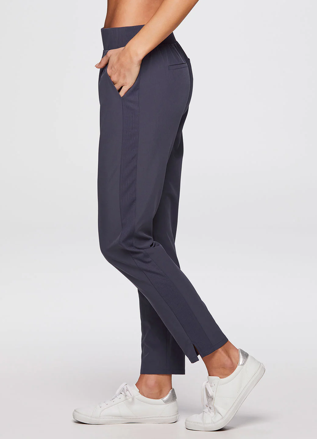 Everyday Ribbed Ankle Pant - Image 51