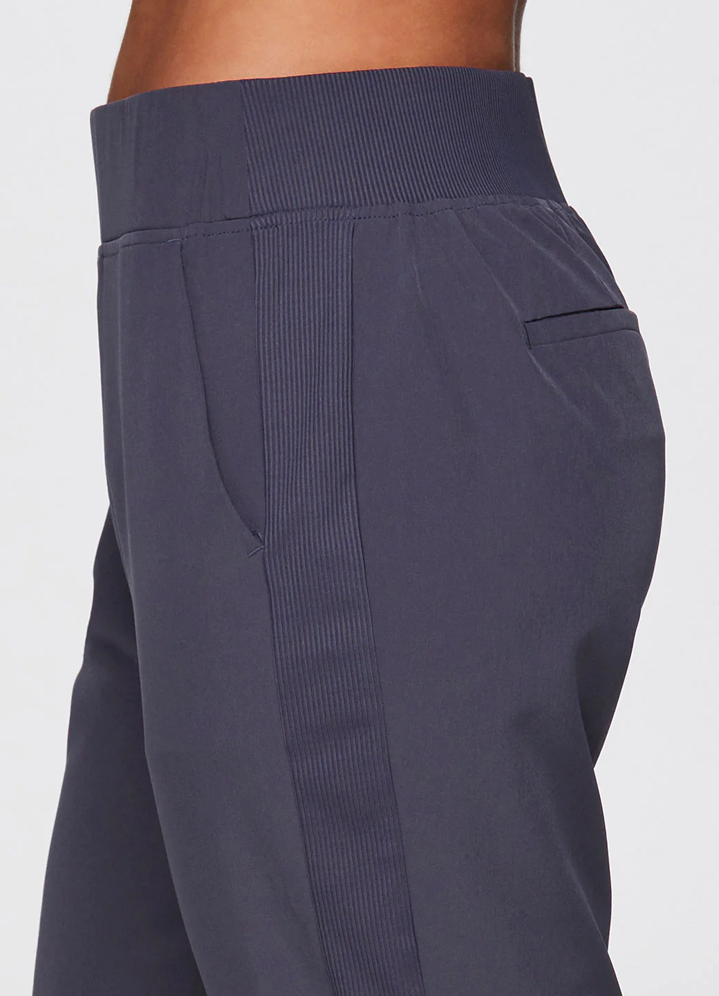 Everyday Ribbed Ankle Pant - Image 52