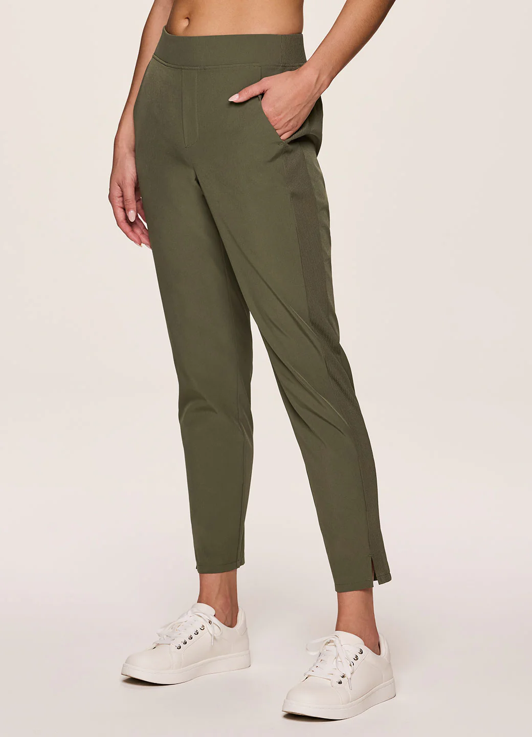 Everyday Ribbed Ankle Pant - Image 53