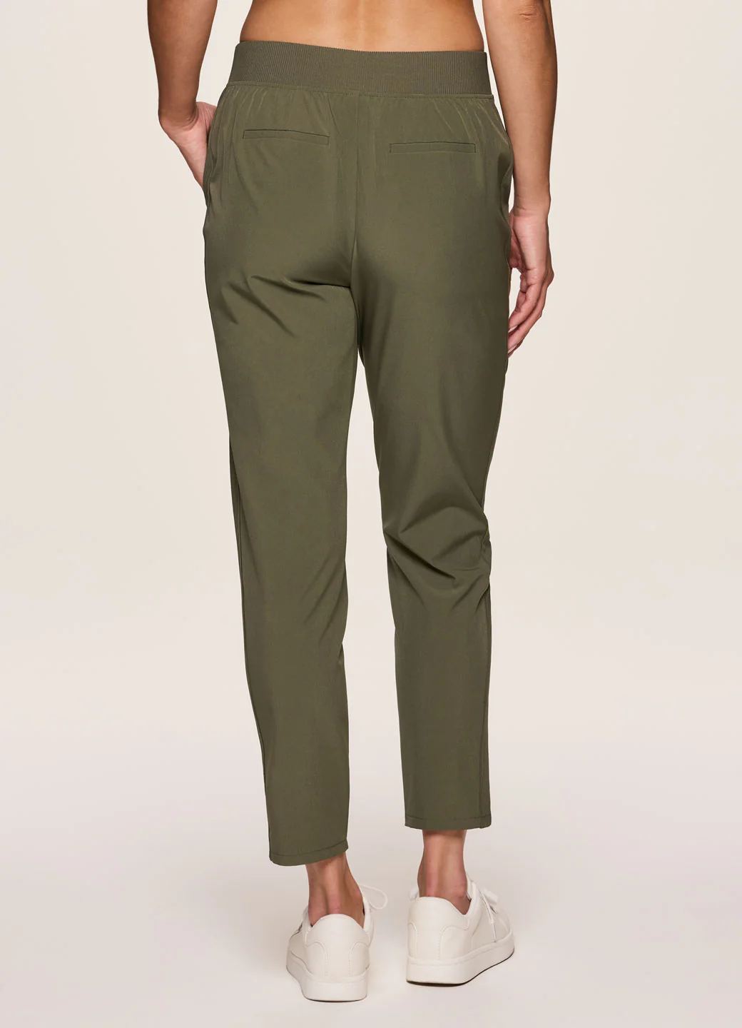 Everyday Ribbed Ankle Pant - Image 54