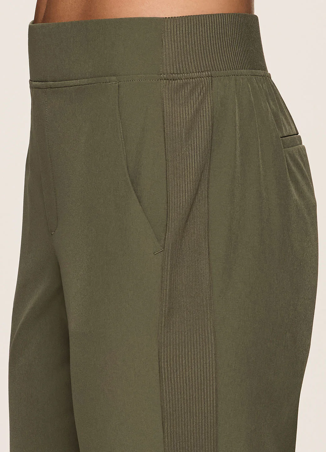 Everyday Ribbed Ankle Pant - Image 57