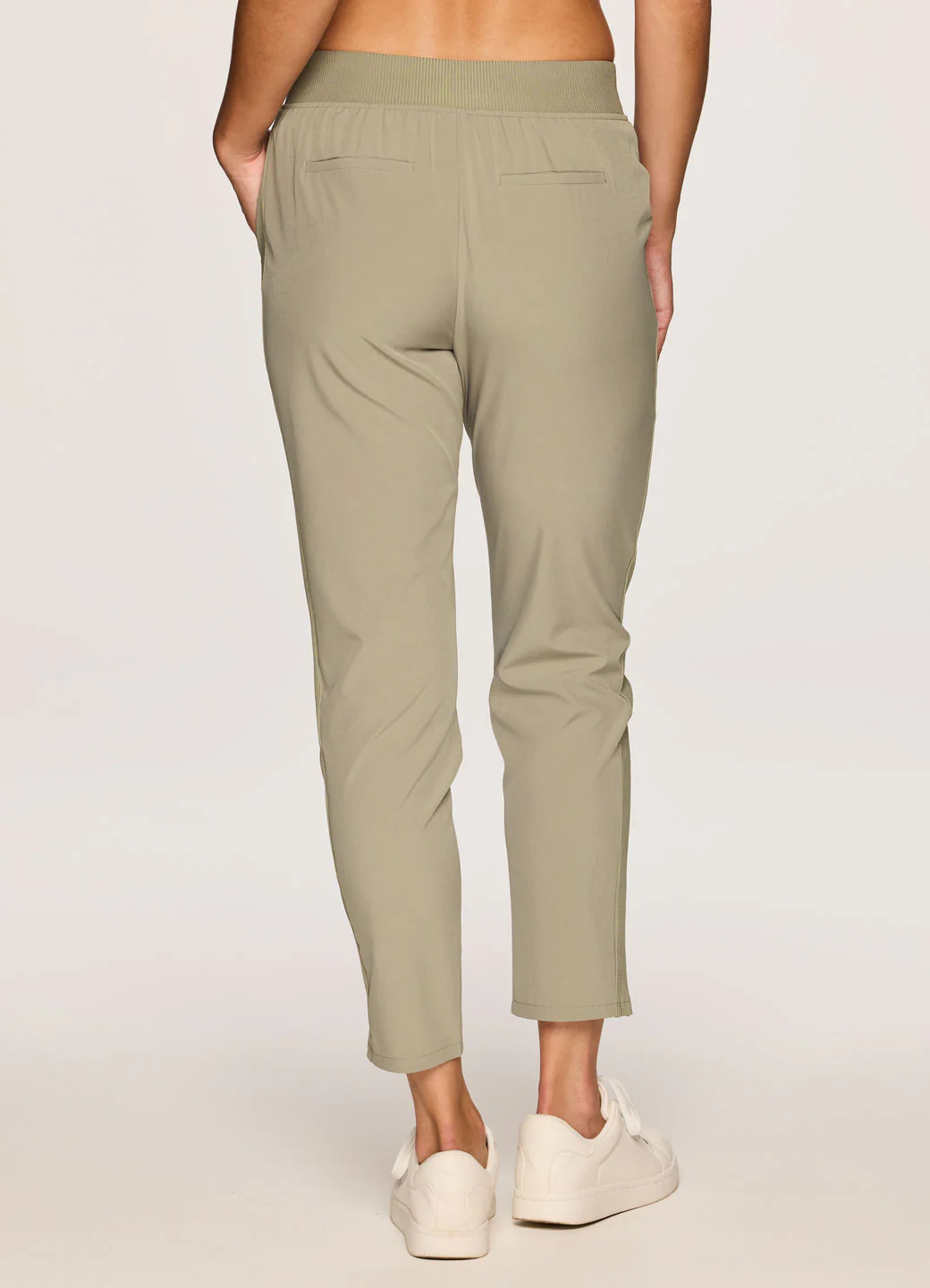 Everyday Ribbed Ankle Pant - Image 59