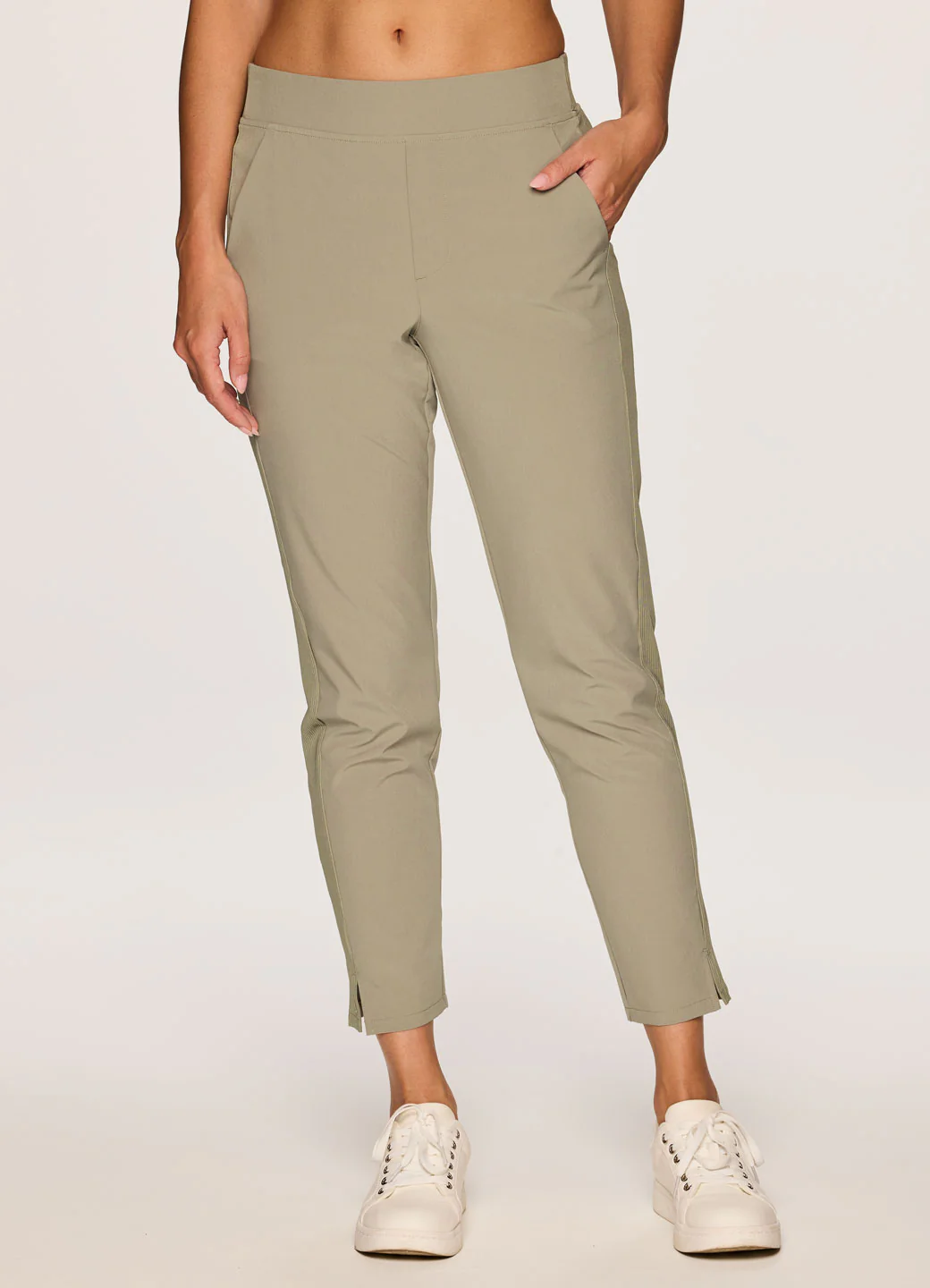 Everyday Ribbed Ankle Pant - Image 60