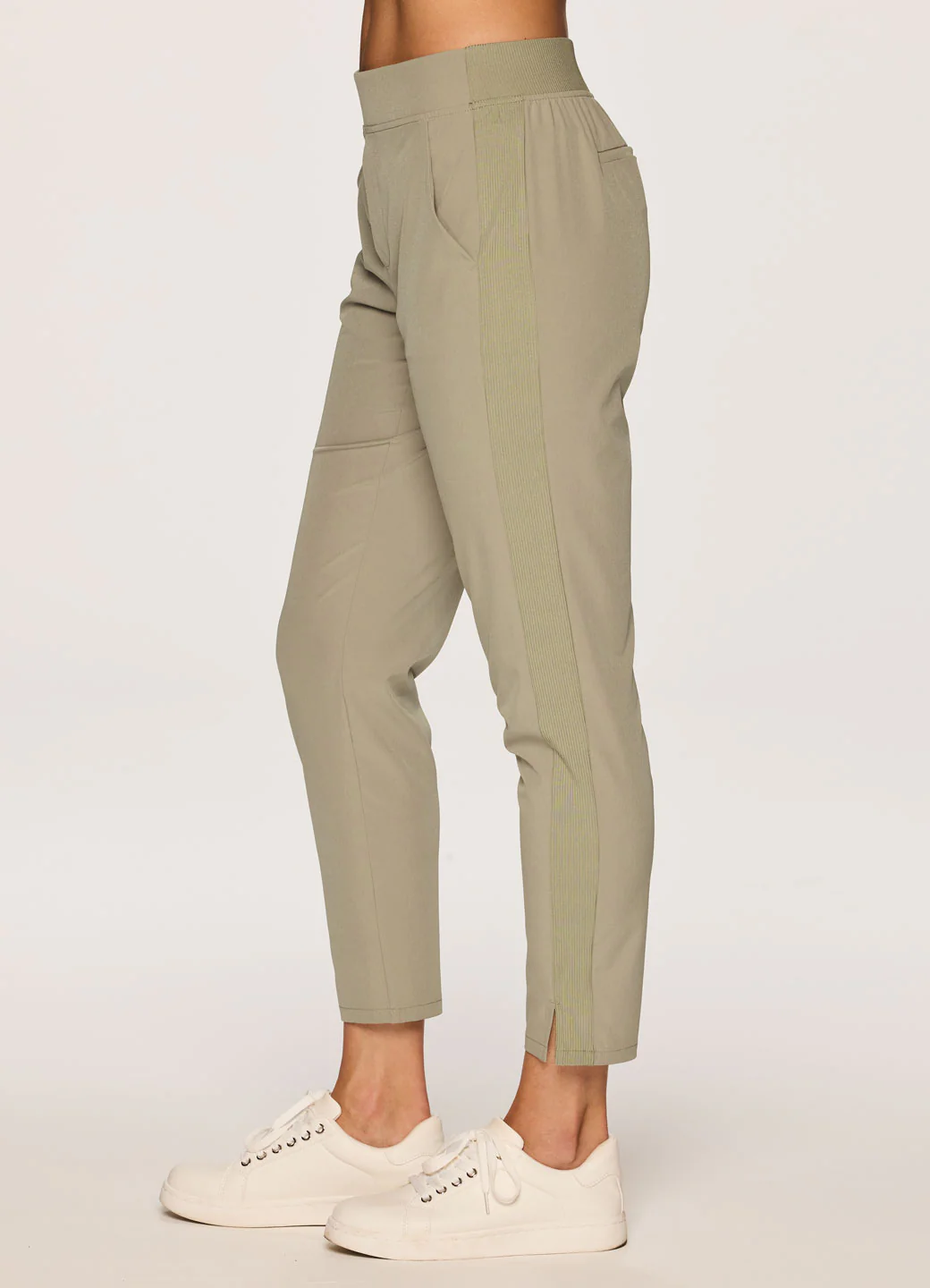 Everyday Ribbed Ankle Pant - Image 61