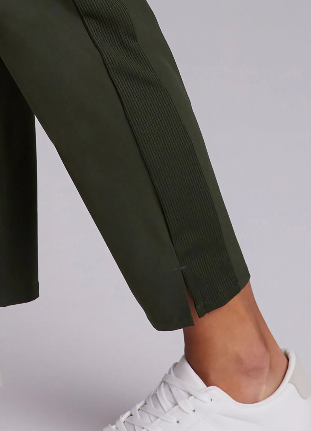 Everyday Ribbed Ankle Pant - Image 8