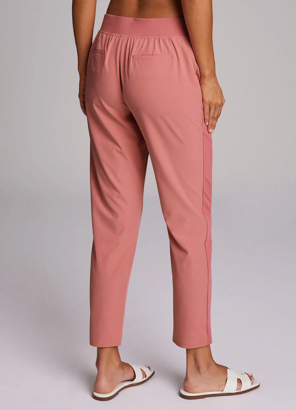 Everyday Ribbed Ankle Pant - Image 9
