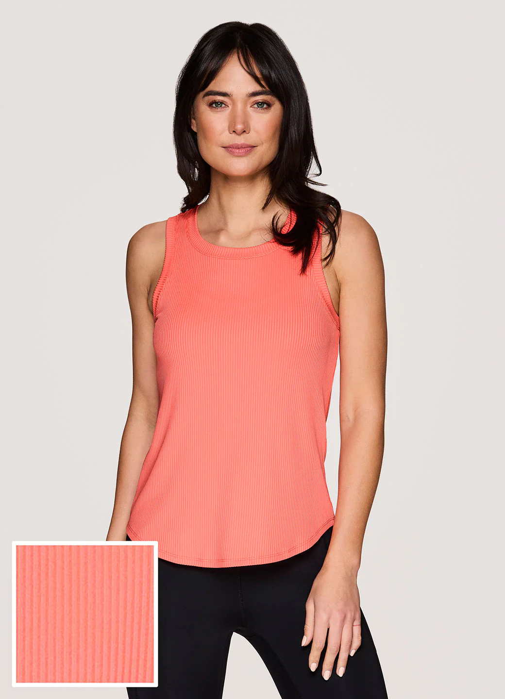 Everyday Ribbed Tank - Image 9