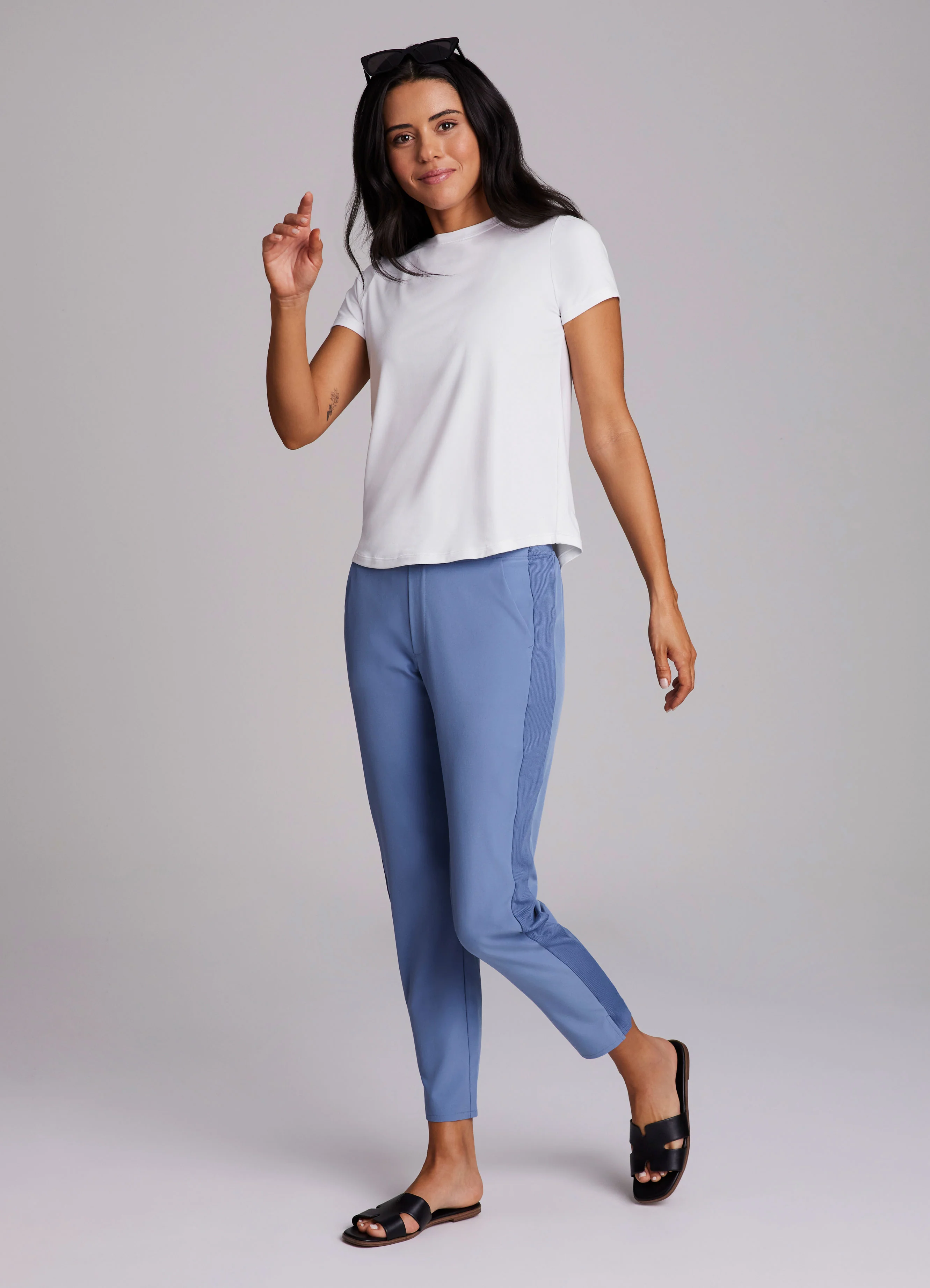 EverydaySoft Crewneck Tee - Image 10