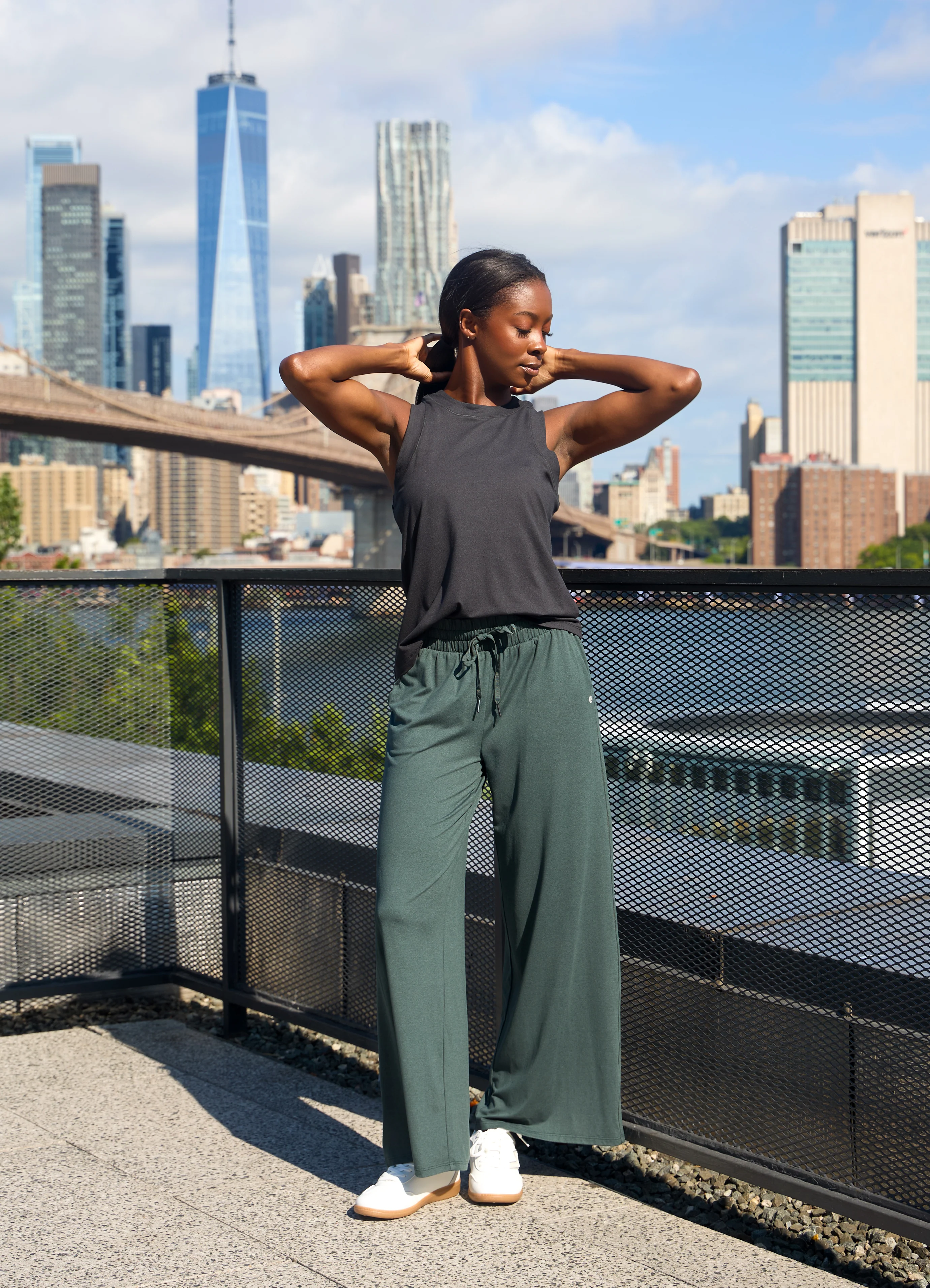 EverydaySoft Wide Leg Pant - Image 13