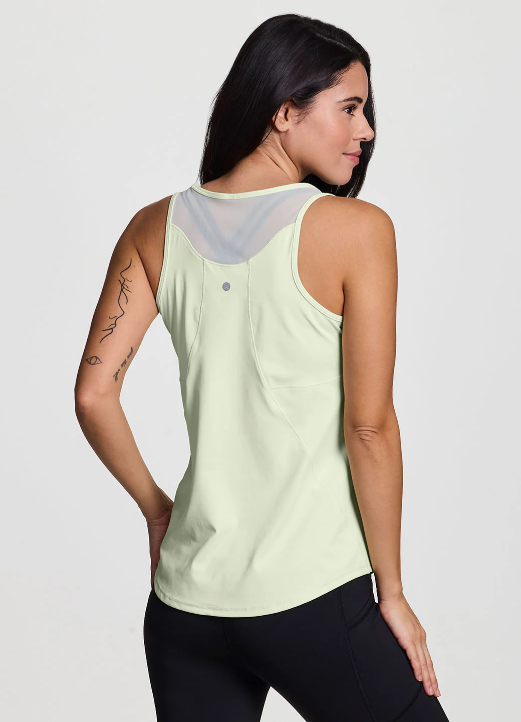 Extra Mile Mesh Tank - Image 7