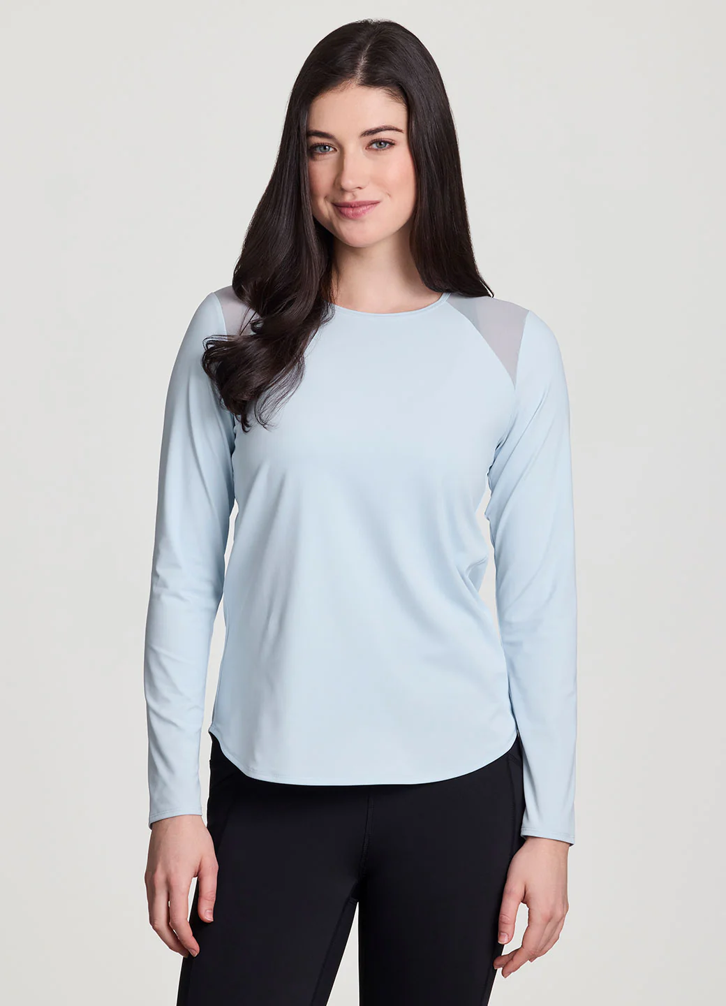 Extra Mile Mesh Tee - Image 10