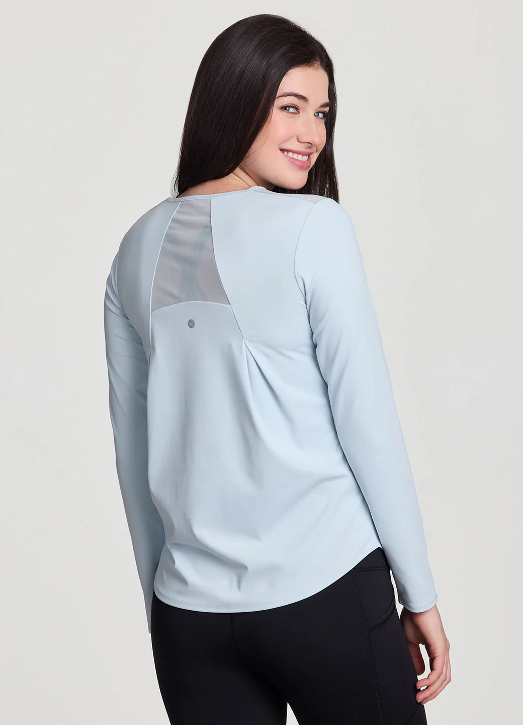 Extra Mile Mesh Tee - Image 11