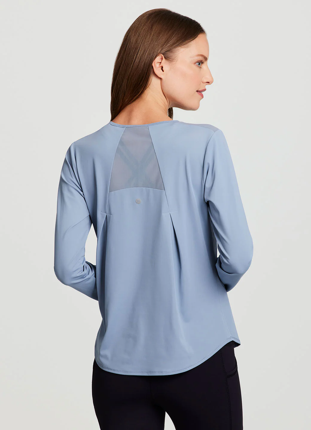 Extra Mile Mesh Tee - Image 12