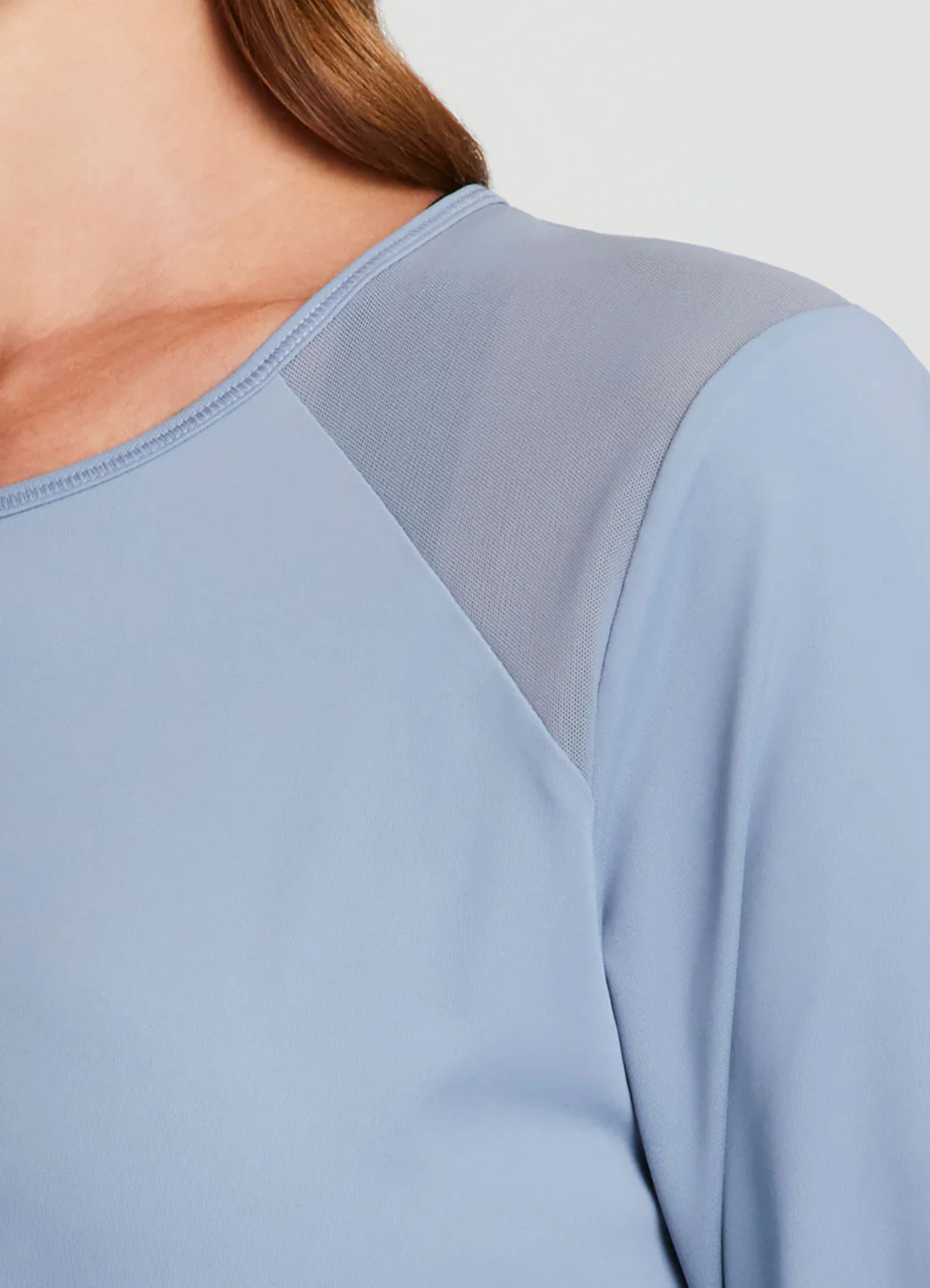 Extra Mile Mesh Tee - Image 14
