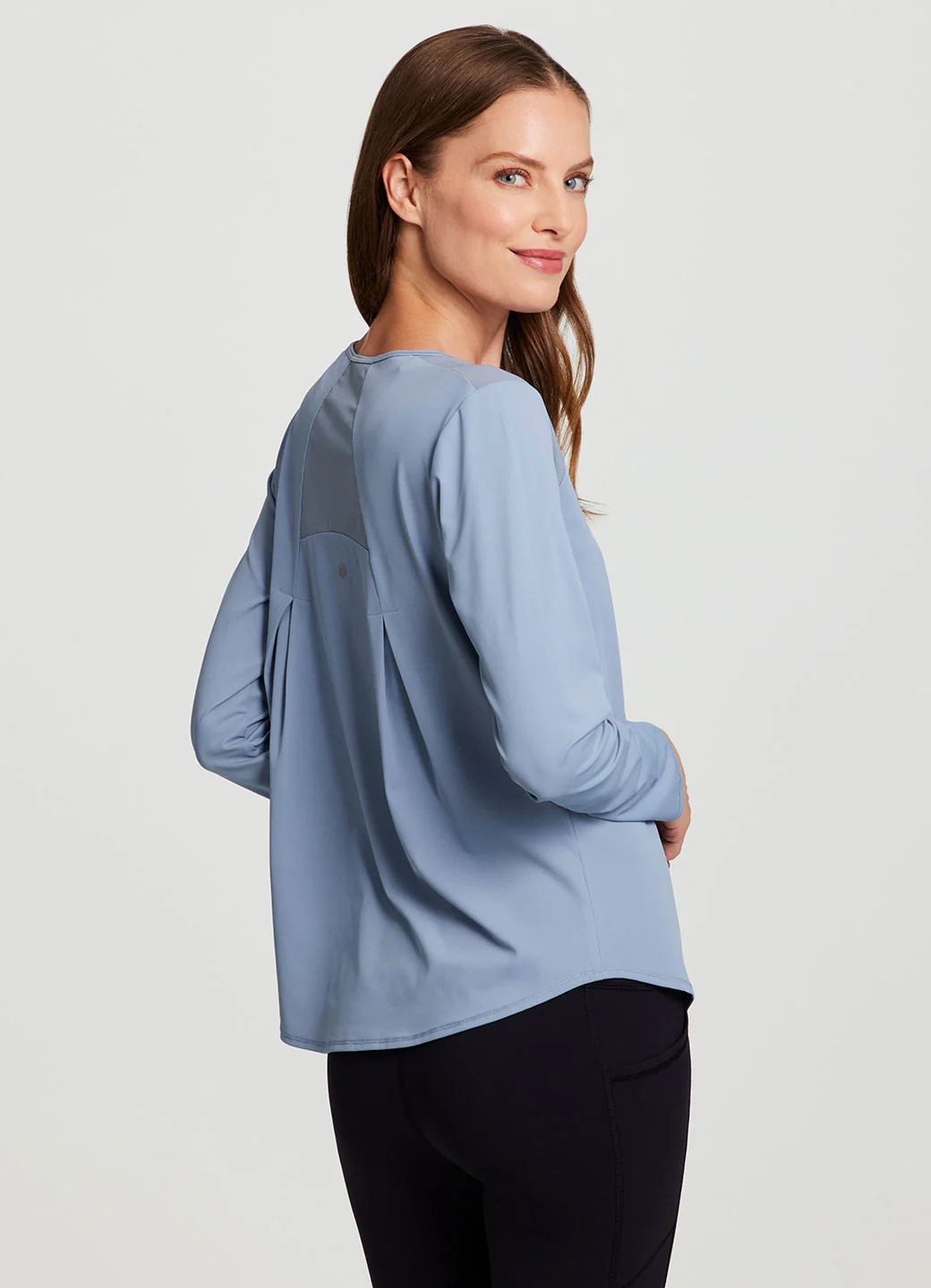 Extra Mile Mesh Tee - Image 16