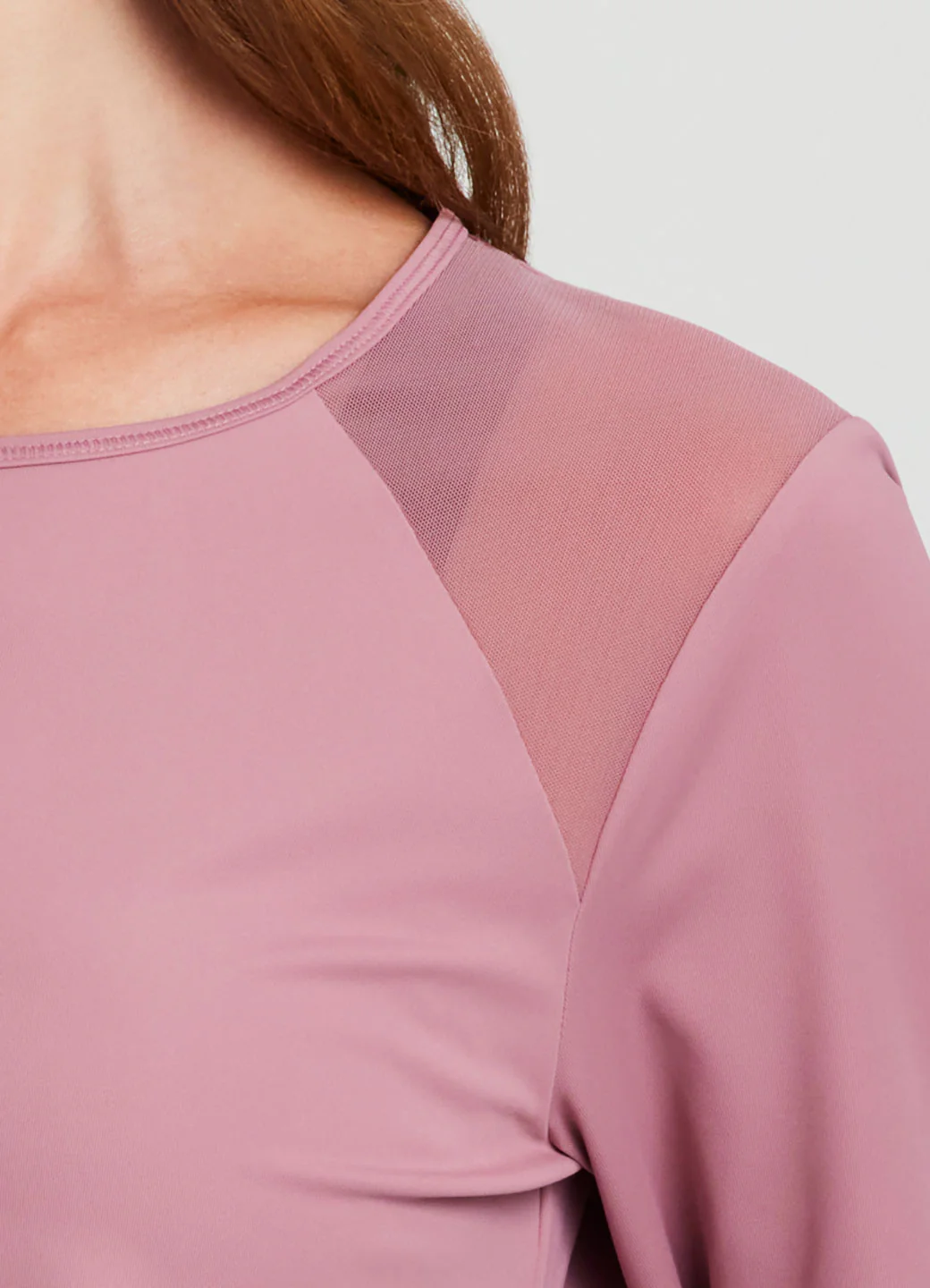 Extra Mile Mesh Tee - Image 18