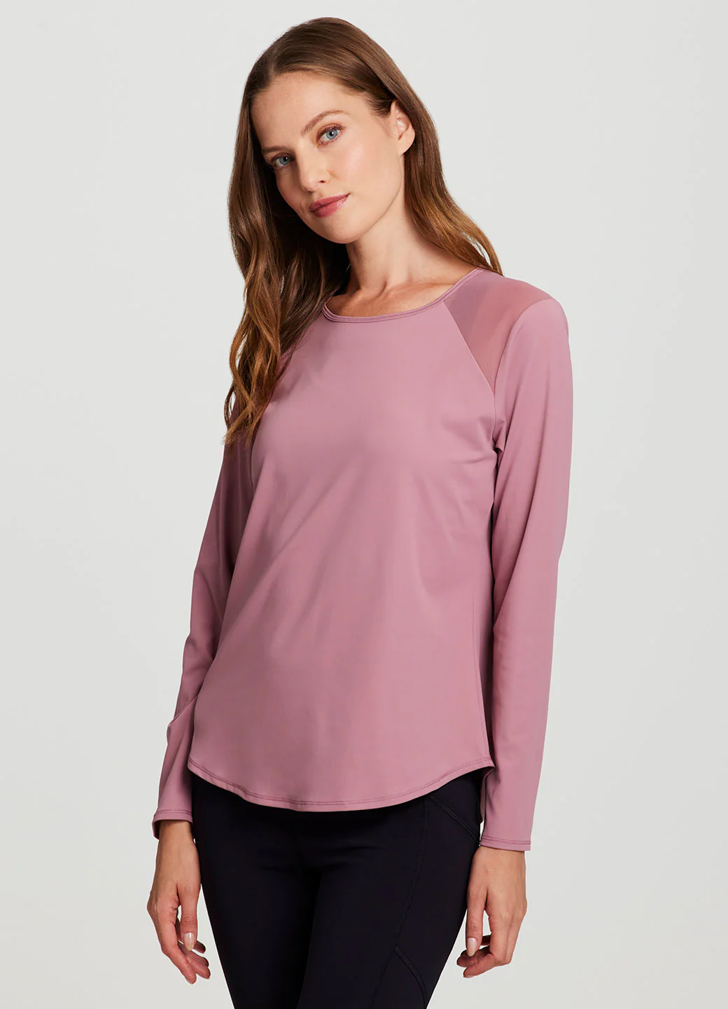 Extra Mile Mesh Tee - Image 19