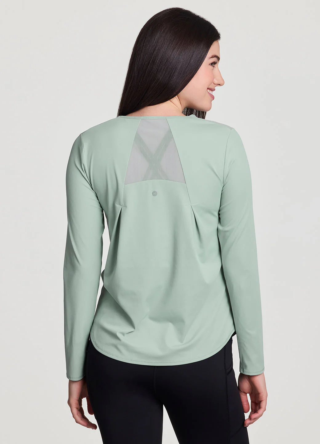 Extra Mile Mesh Tee - Image 2