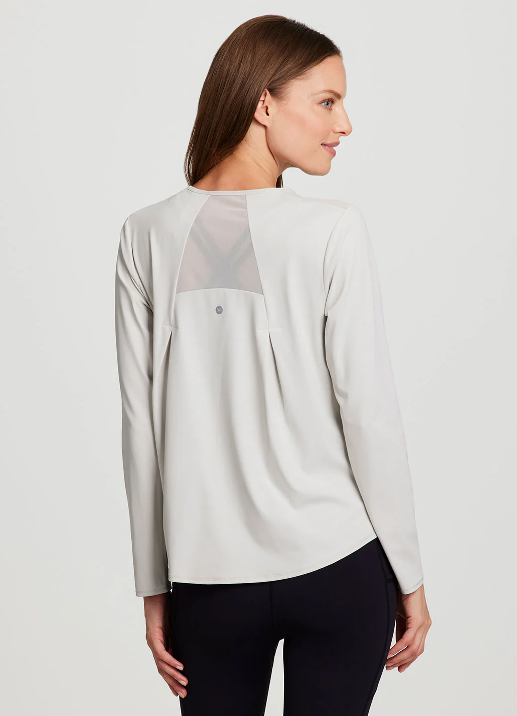 Extra Mile Mesh Tee - Image 21