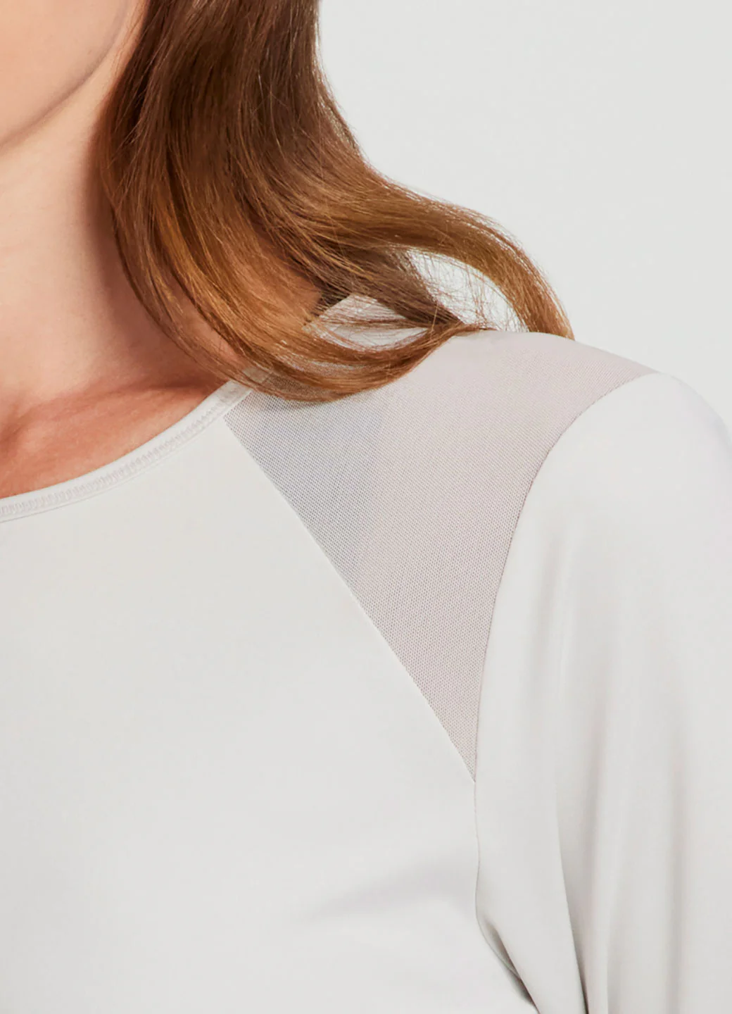 Extra Mile Mesh Tee - Image 23