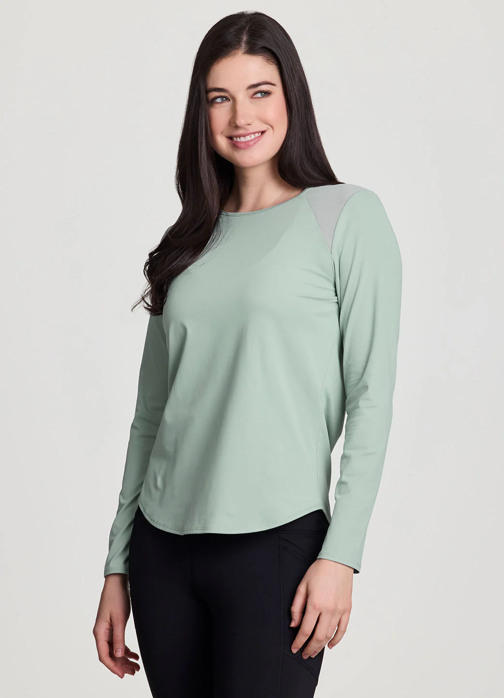 Extra Mile Mesh Tee - Image 3
