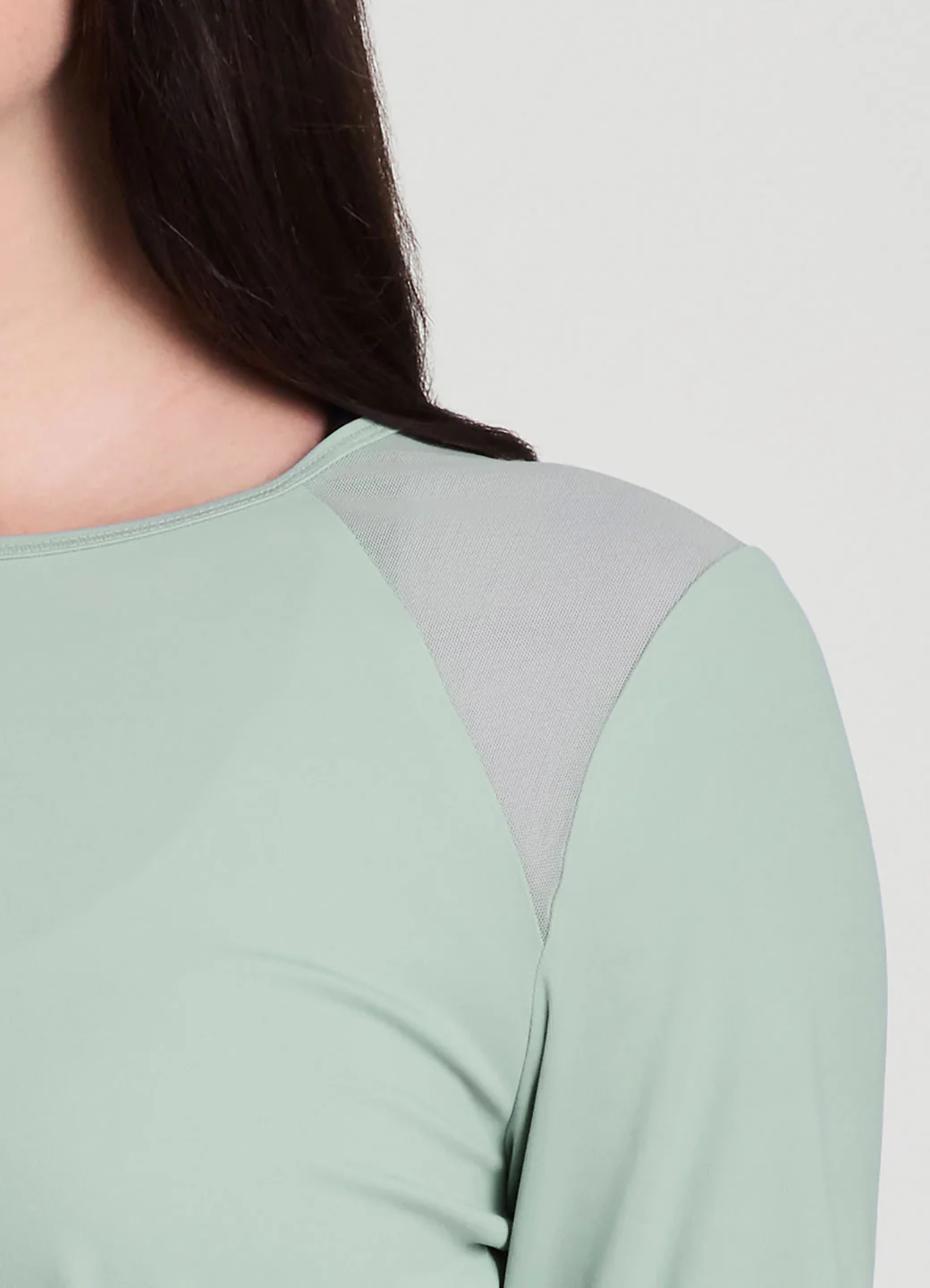 Extra Mile Mesh Tee - Image 4