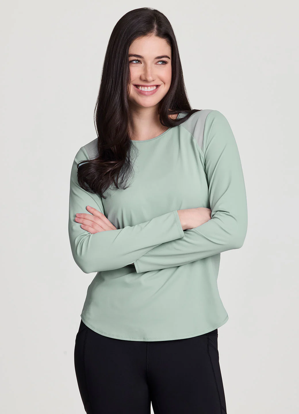 Extra Mile Mesh Tee - Image 5