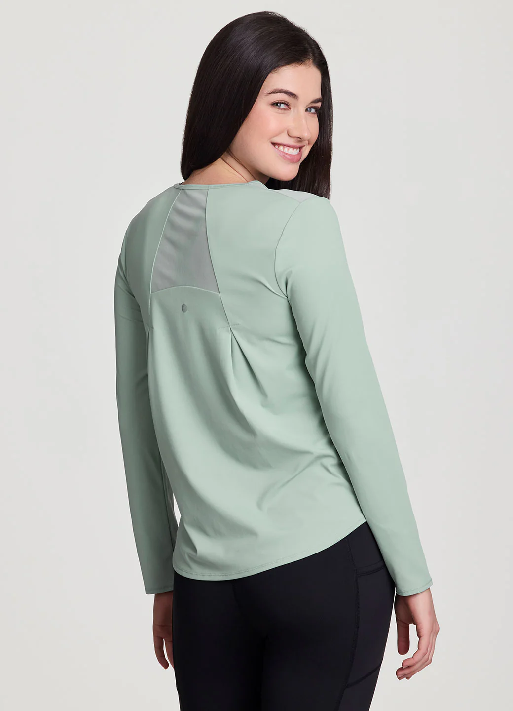 Extra Mile Mesh Tee - Image 6