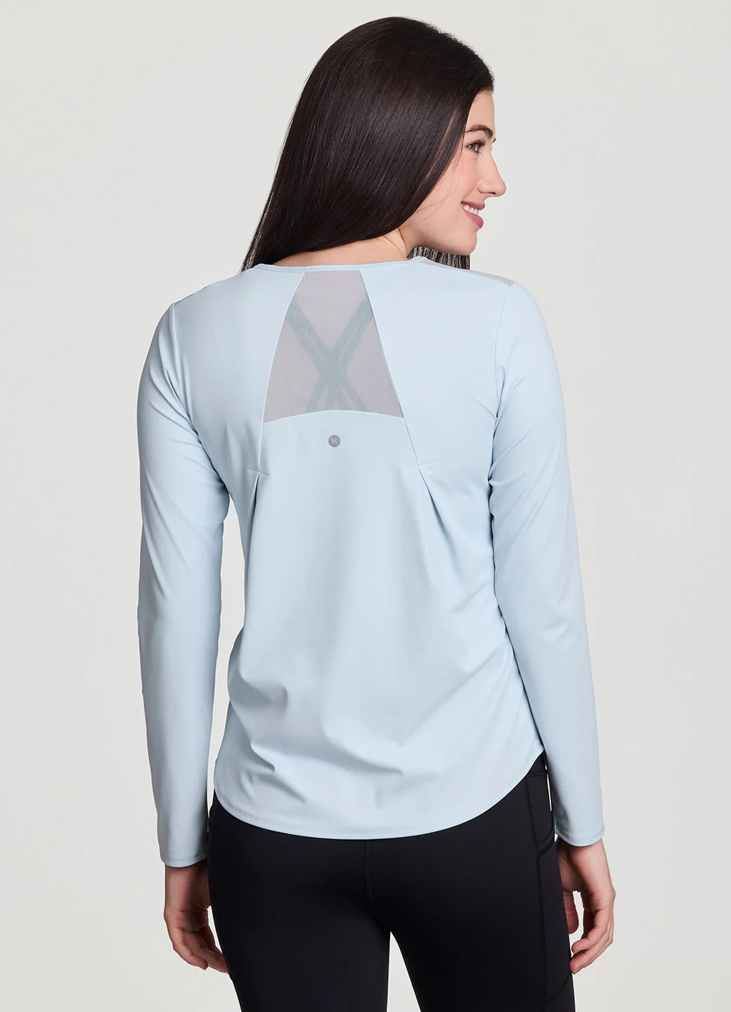 Extra Mile Mesh Tee - Image 7