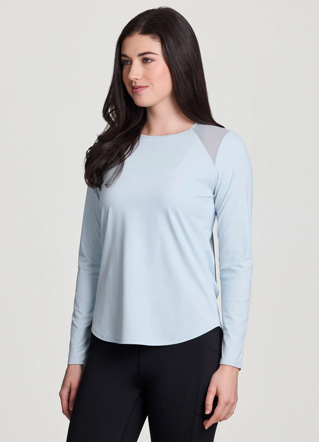 Extra Mile Mesh Tee - Image 8