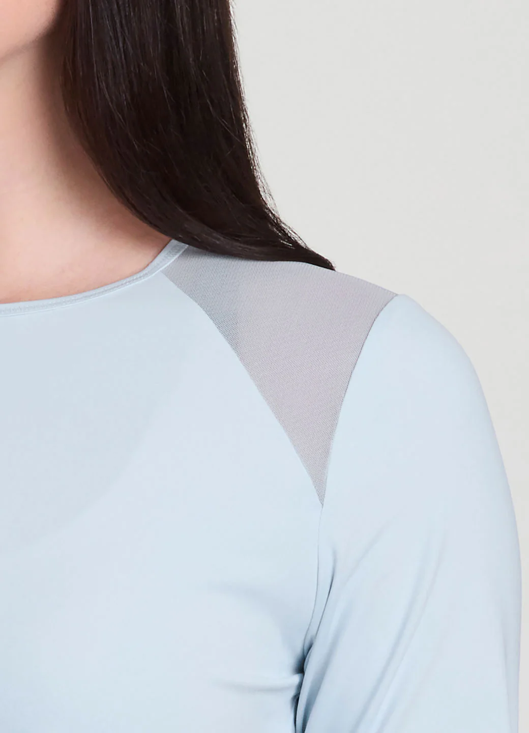 Extra Mile Mesh Tee - Image 9