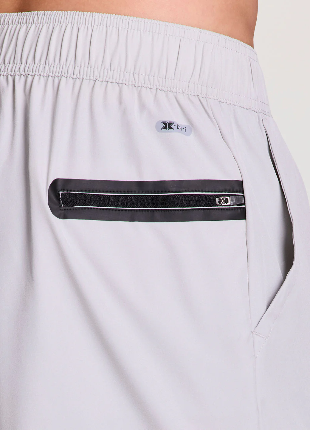 Extra Mile Zip Pocket Short - Image 3