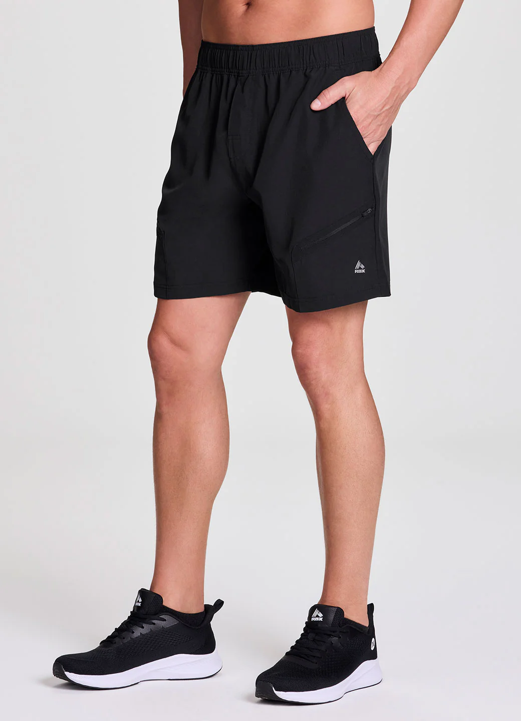 Extra Mile Zip Pocket Short - Image 5