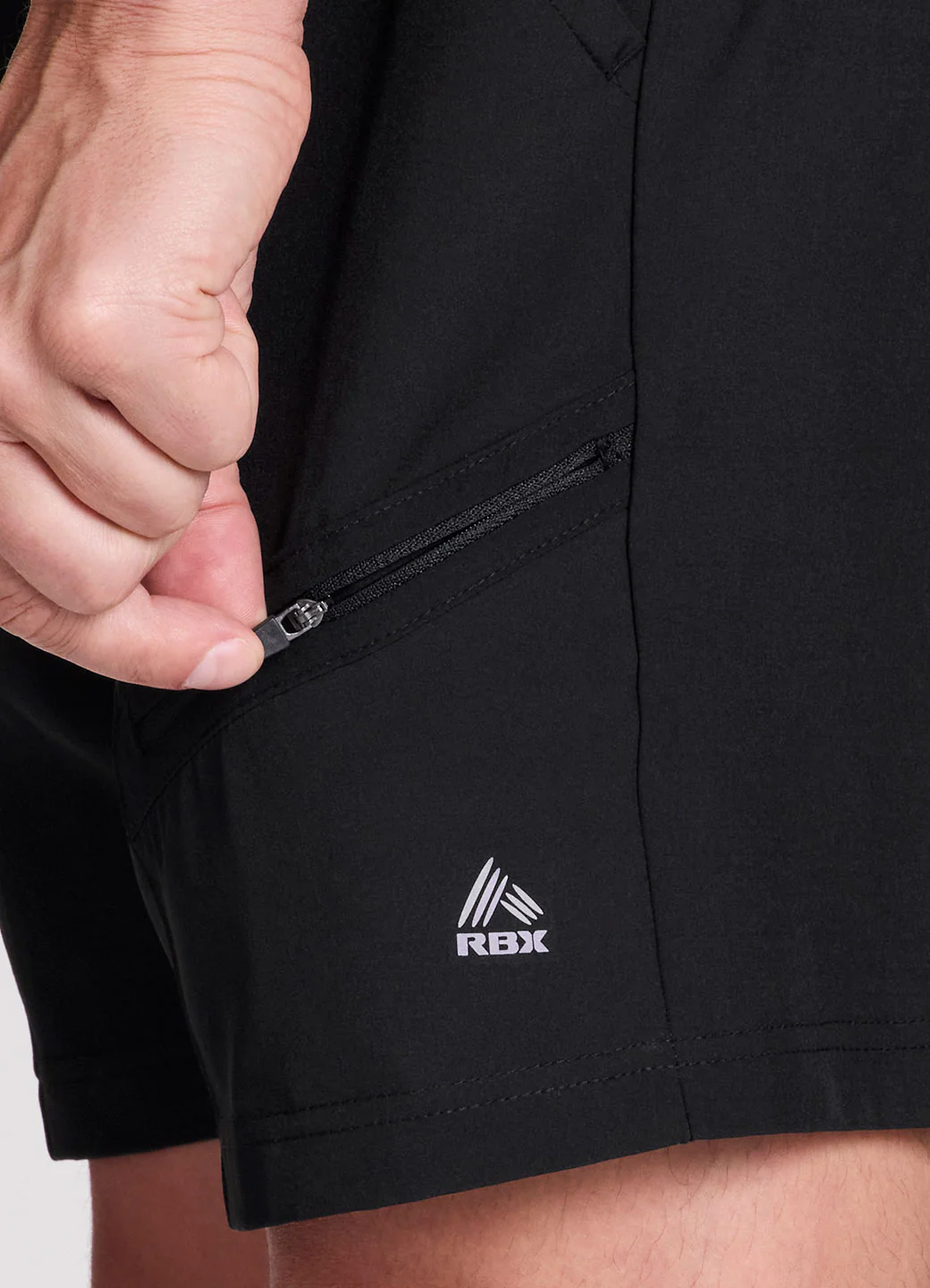 Extra Mile Zip Pocket Short - Image 6