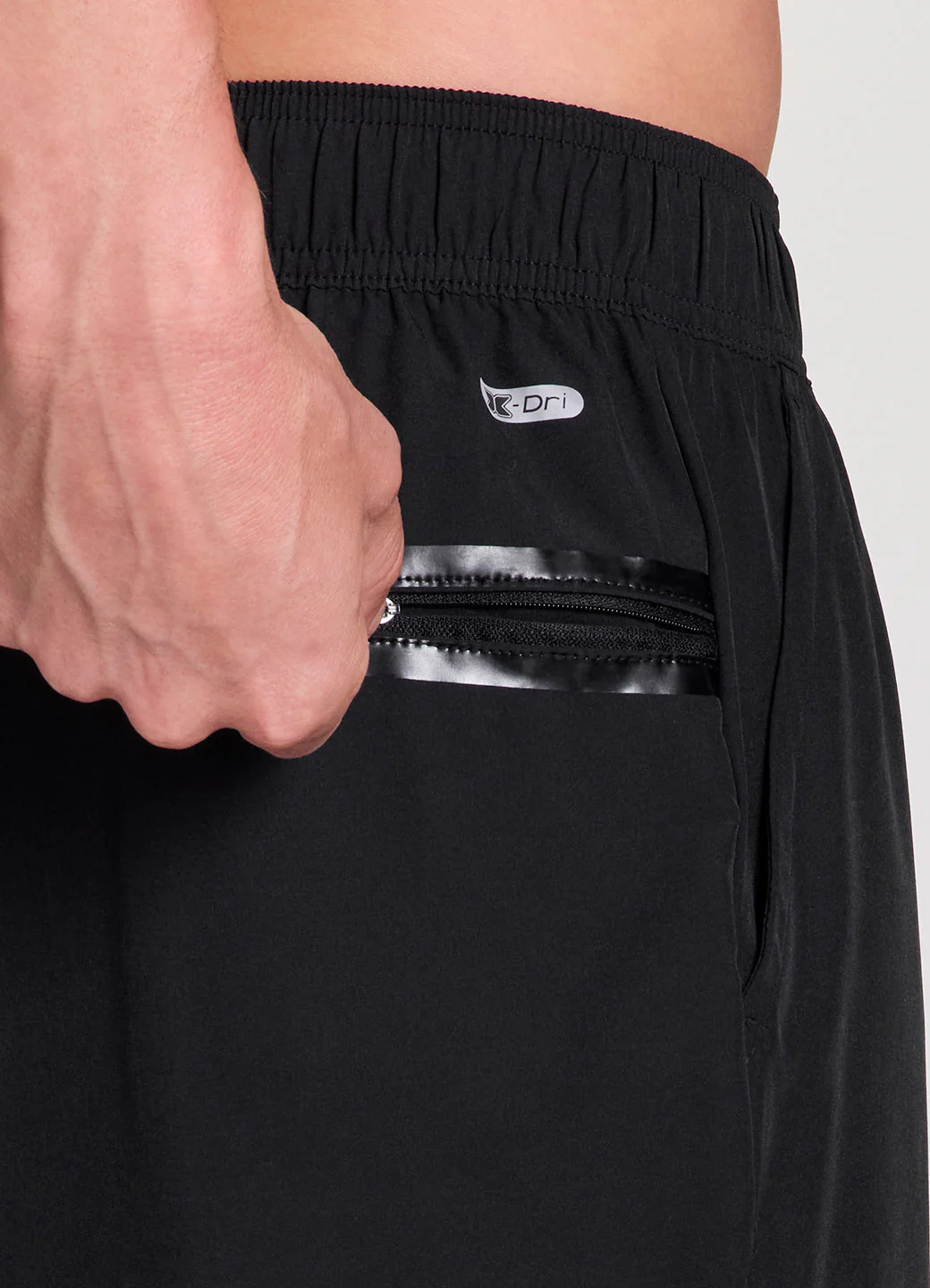 Extra Mile Zip Pocket Short - Image 7