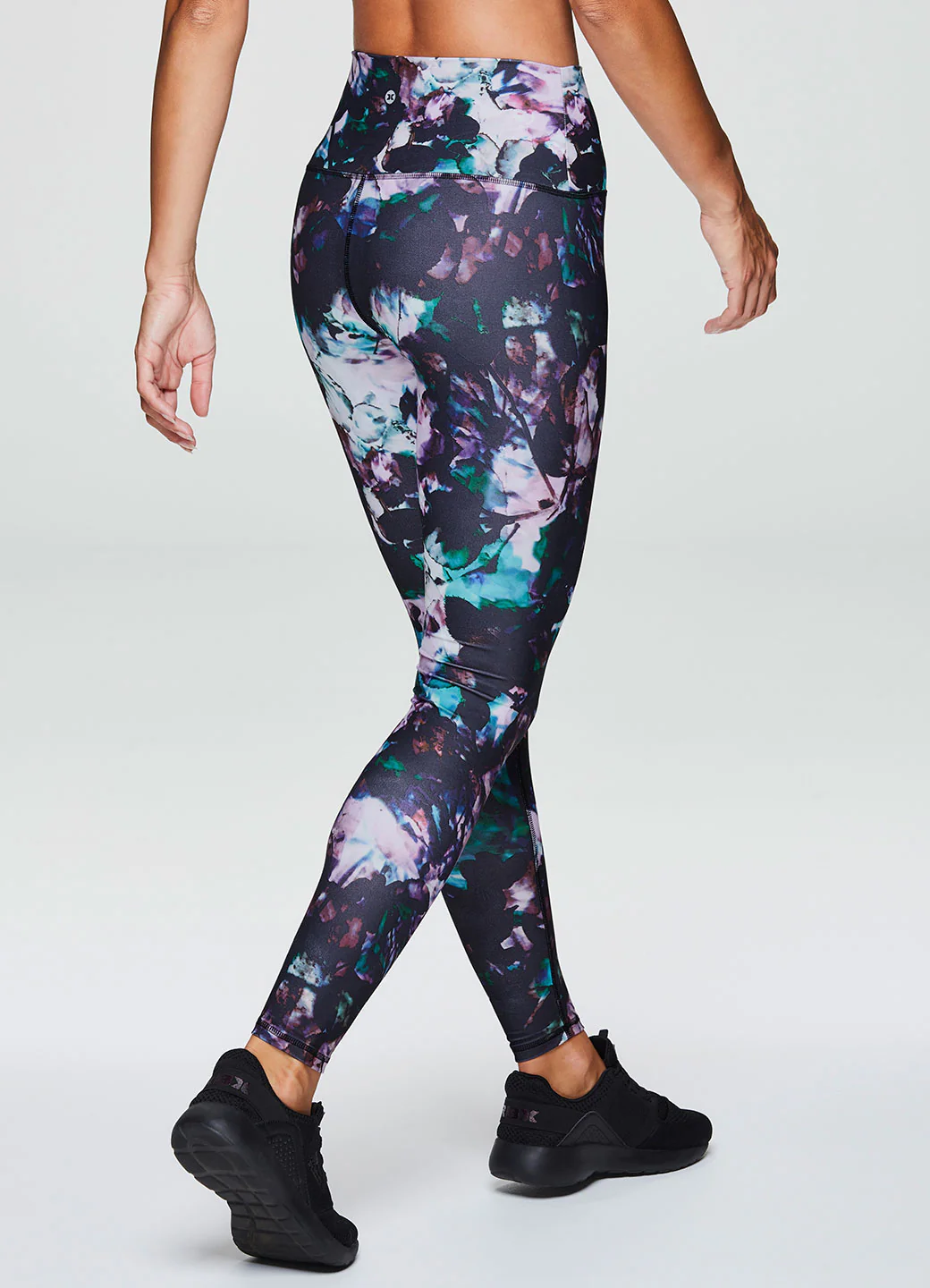 Fading Begonia Super Soft 7/8 Legging - Image 2