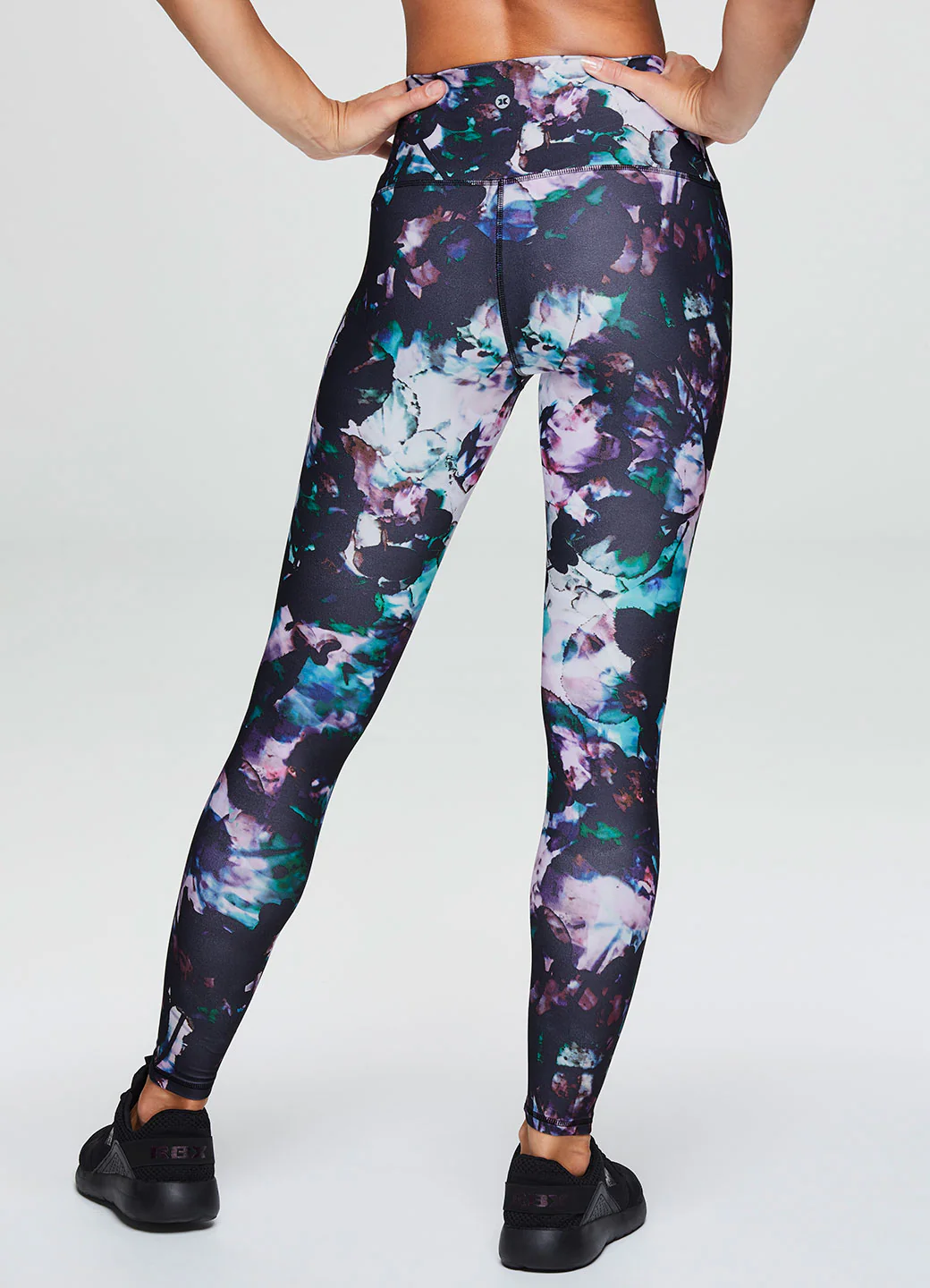 Fading Begonia Super Soft 7/8 Legging - Image 5