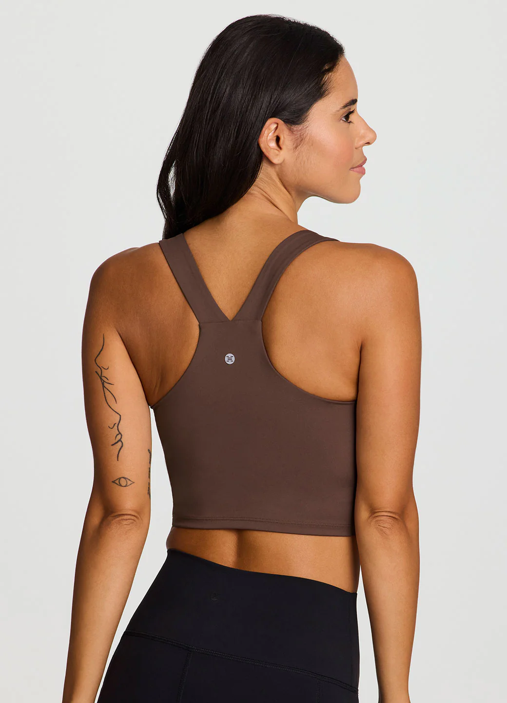 Fern Super Soft Shelf Bra Tank - Image 10