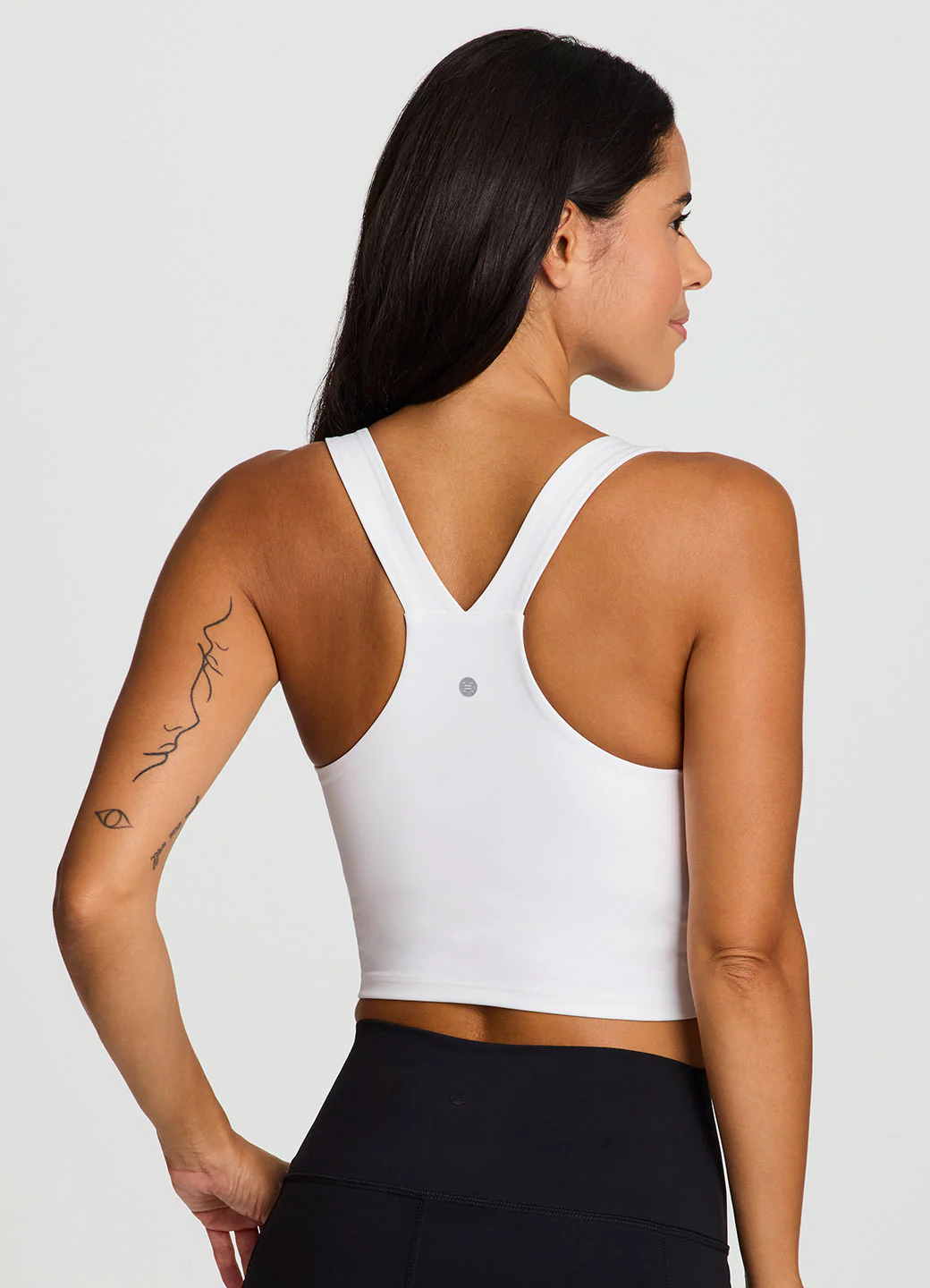 Fern Super Soft Shelf Bra Tank - Image 3