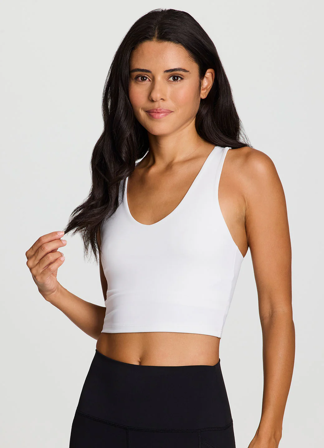 Fern Super Soft Shelf Bra Tank - Image 4