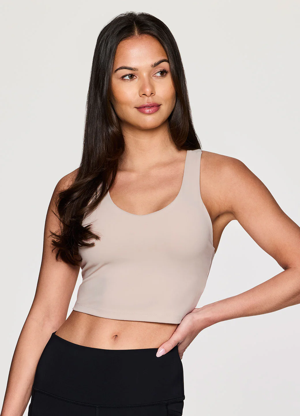 Fern Super Soft Shelf Bra Tank - Image 8