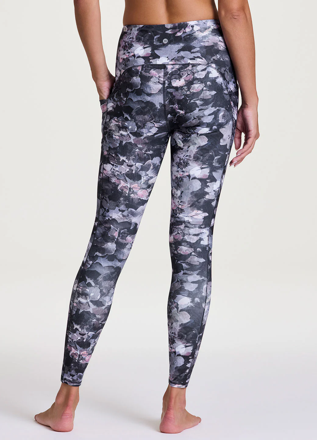 Floral Recharge Tech Flex Legging - Image 2