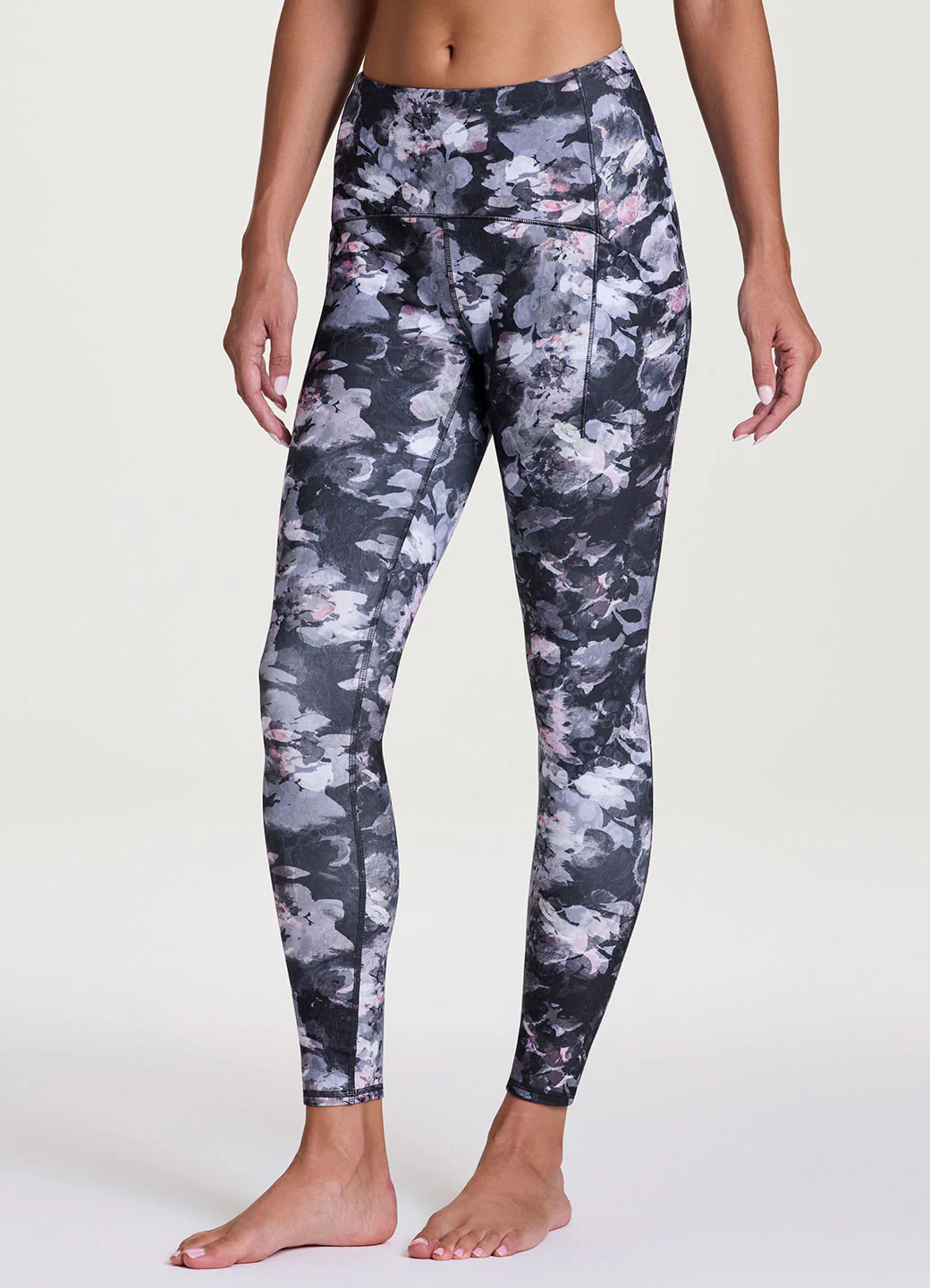 Floral Recharge Tech Flex Legging - Image 3