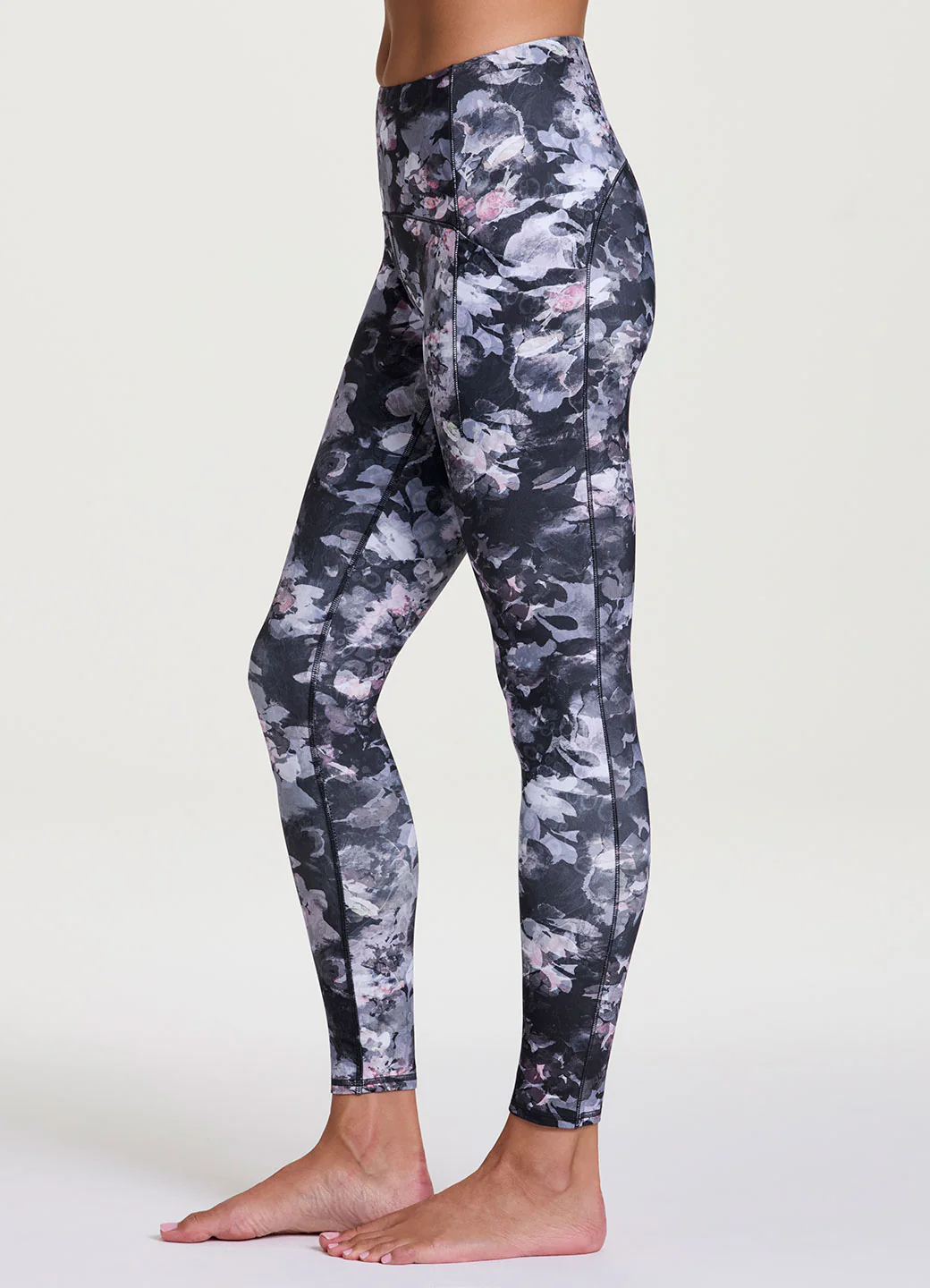 Floral Recharge Tech Flex Legging - Image 4