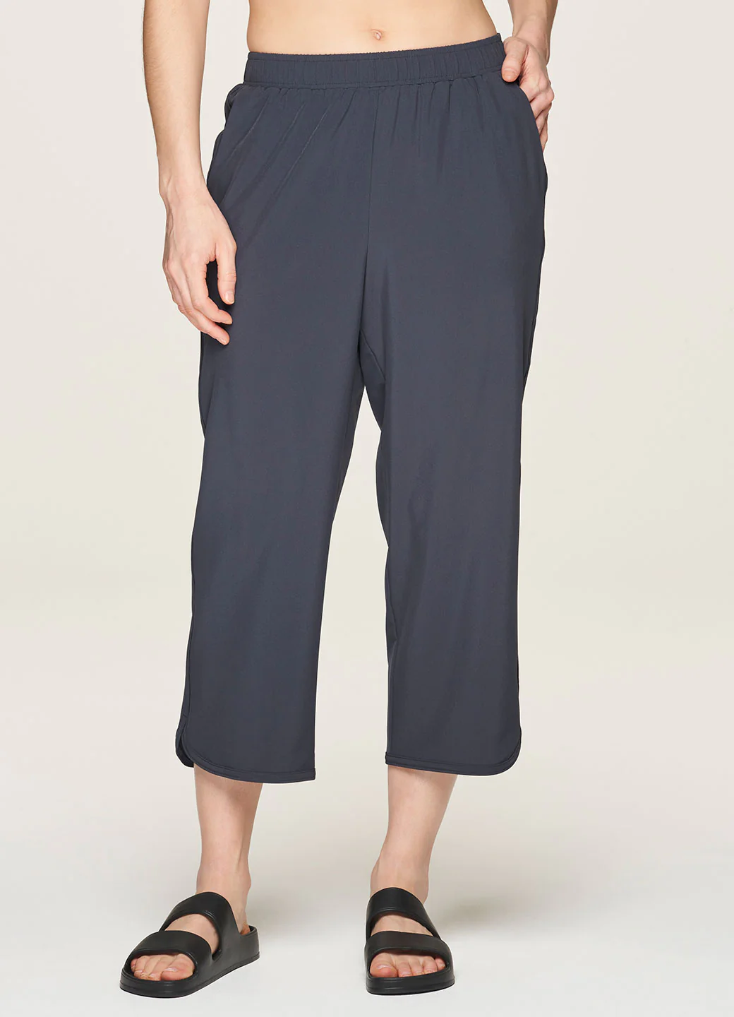 Gabby Weekend Wide Leg Capri - Image 13