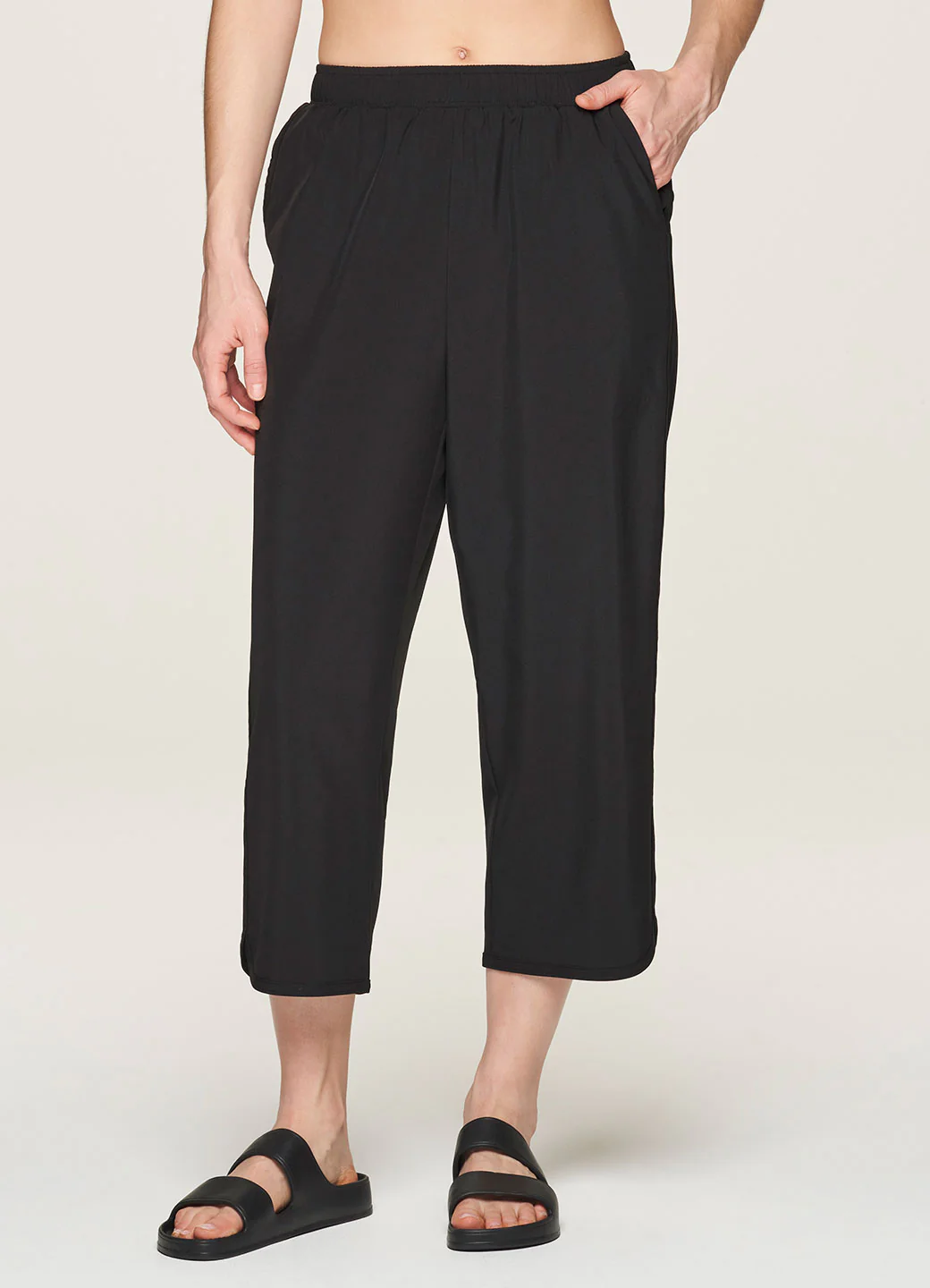 Gabby Weekend Wide Leg Capri - Image 21