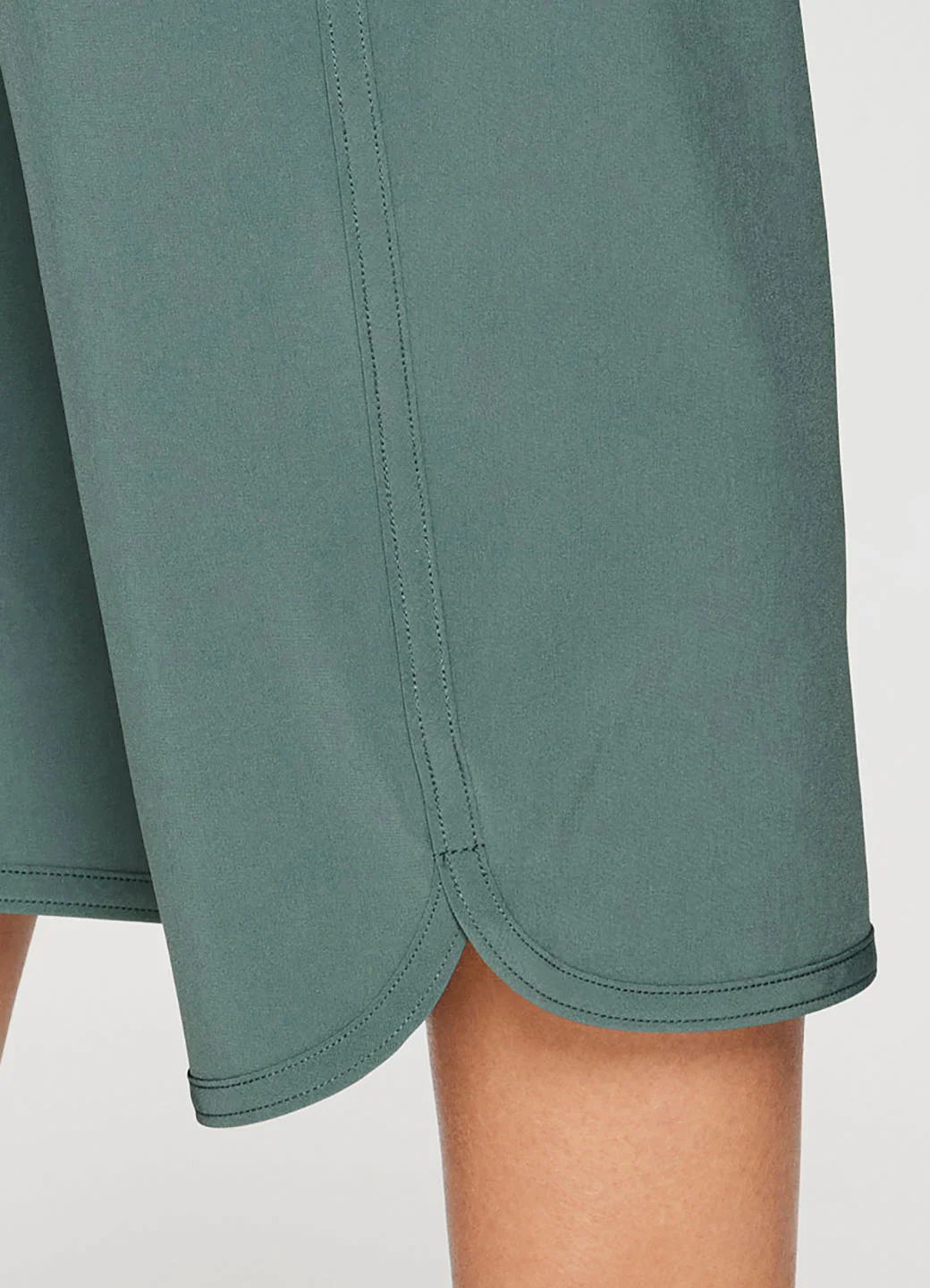 Gabby Weekend Wide Leg Capri - Image 6
