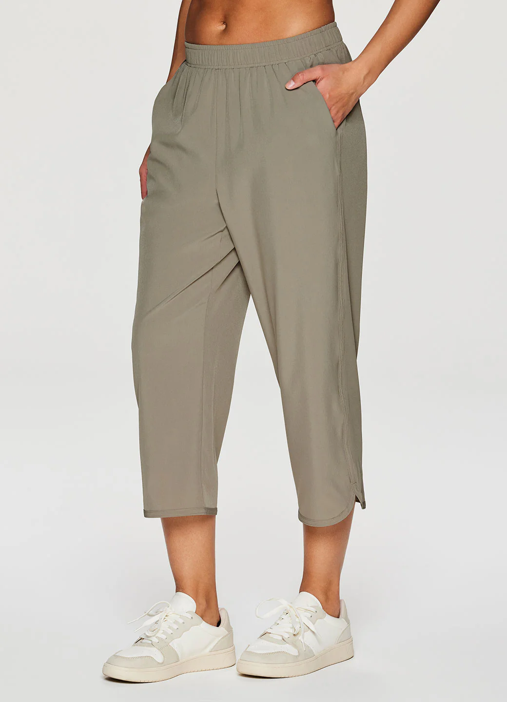 Gabby Weekend Wide Leg Capri - Image 7